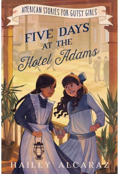 Five Days at the Hotel Adams