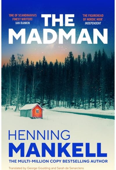 Madman: A rediscovered classic from the multi-million copy bestselling author of the Wallander series