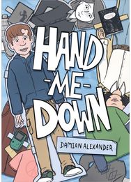 Hand-Me-Down: A Graphic Novel