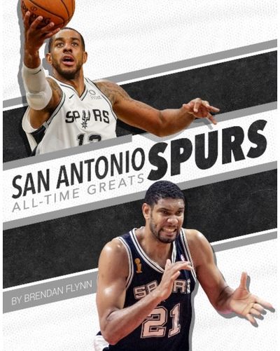 San Antonio Spurs All-Time Greats