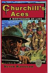 Churchills Aces: a bodyguard of lies