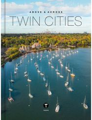 Above and Across Twin Cities
