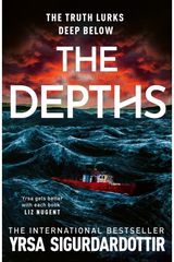 Depths: A chilling locked-room mystery from the legendary international bestselling author