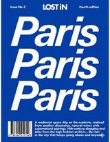 LOST iN Paris: Fourth Edition