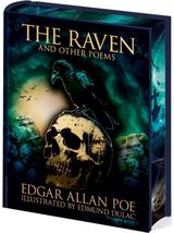 Raven & Other Poems of Edgar Allan Poe: Illustrated by Edmund Dulac
