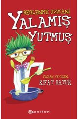 Beslenme Uzmani Yalamis Yutmus
