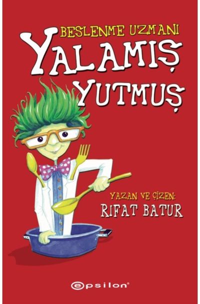 Beslenme Uzmani Yalamis Yutmus