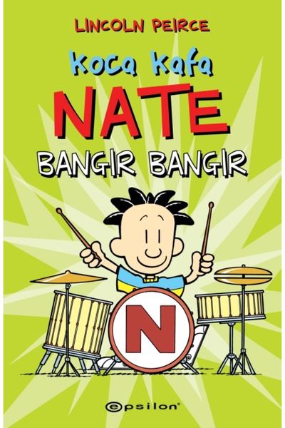 Koca Kafa Nate Bangir Bangir
