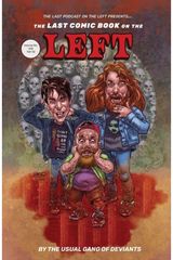 LPOTL: The Last Comic Book on the Left Vol. 2 - Hardcover