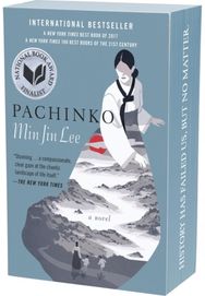 Pachinko (National Book Award Finalist)