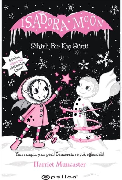 Isadora Moon - Sihirli Bir Kis G?n? - 8