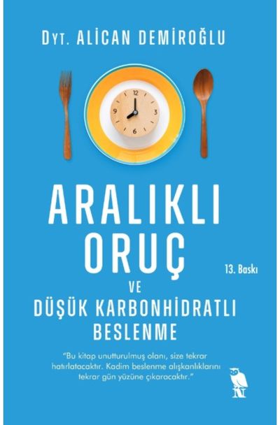Aralikli Oru? ve D?s?k Karbonhidratli Beslenme