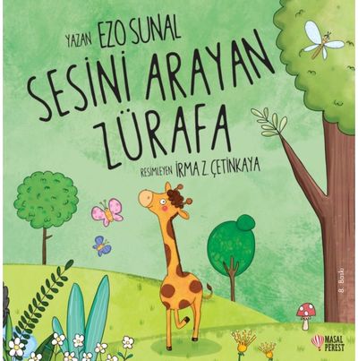 Sesini Arayan Z?rafa