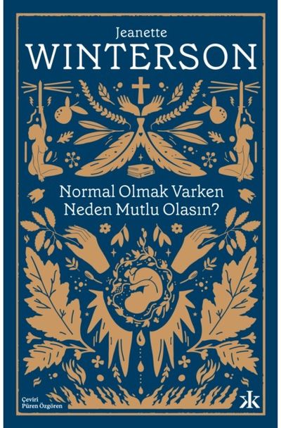 Normal Olmak Varken Neden Mutlu Olasin