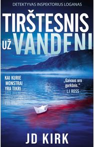 Tirštesnis už vandenį