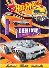 HOT WHEELS™. Lekiam!