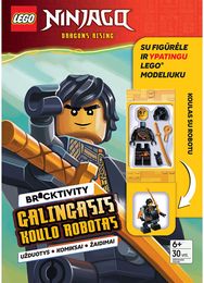 LEGO® NINJAGO®. Galingasis Koulo robotas