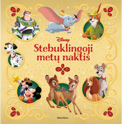 Stebuklingoji Metų Naktis