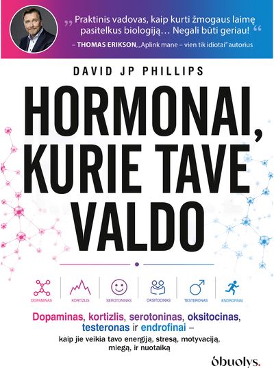 HORMONAI, KURIE TAVE VALDO