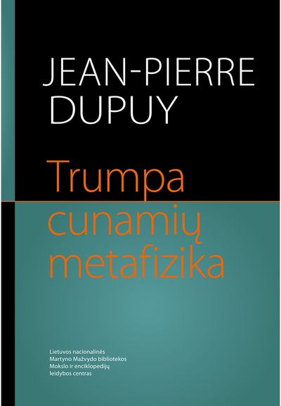 Trumpa cunamių metafizika