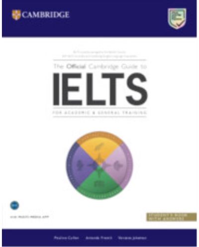 Official Cambridge Guide to IELTS Students Book with Answers