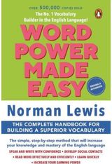 Word Power Made Easy: | Over a million copies sold Worldwide | With Self Assessment Activities | Ideal For IELTS & TOEFL Preparations