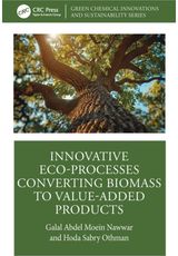 Innovative Eco-processes Converting Biomass to Value-added Products