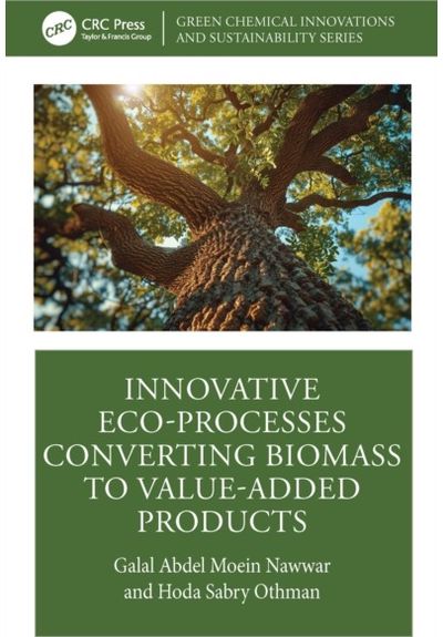 Innovative Eco-processes Converting Biomass to Value-added Products