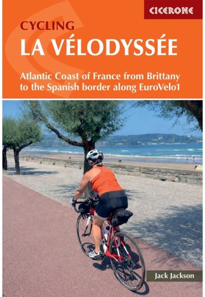 Cycling La Velodyssee: EuroVelo 1: Atlantic coast of France from Brittany to Hendaye