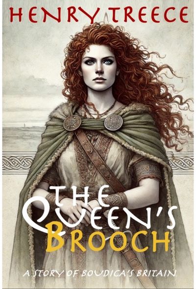 Queens Brooch