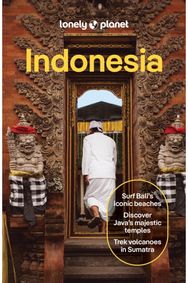 Lonely Planet Indonesia