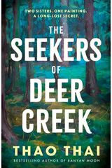 Seekers of Deer Creek: an enchanting mystery wrapped within a family drama