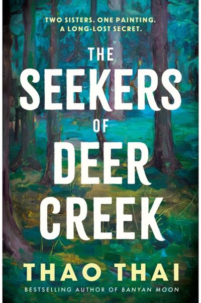 Seekers of Deer Creek: an enchanting mystery wrapped within a family drama