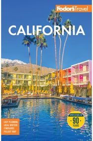 Fodors California: with the Best Road Trips