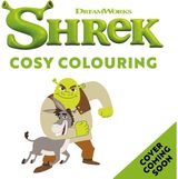 Shrek: Cosy Colouring