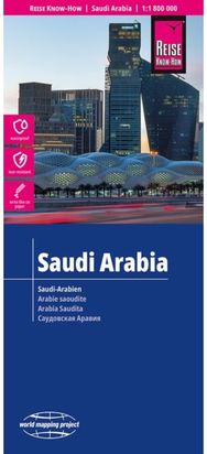Saudi Arabia (1:1.800.000)