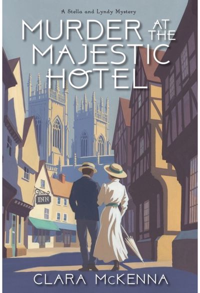 Murder at the Majestic Hotel