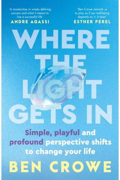 Where the Light Gets In: Simple, playful and profound perspective shifts to change your life