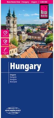 Hungary (1:380.000)