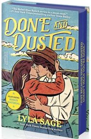 Done and Dusted: The must-read, small-town romance and TikTok sensation!