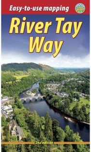 River Tay Way: From Loch Tay to Perth and Dundee