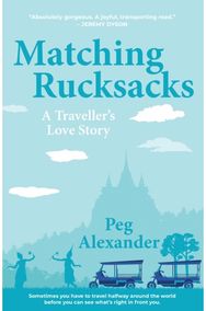 Matching Rucksacks: A Traveller's Love Story