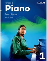 Piano Exam Pieces 2027 & 2028, Abrsm Grade 1