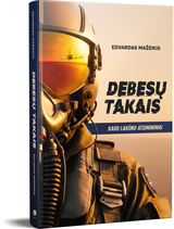 Debesų takais.Karo lakūno atsiminimai