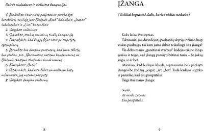 Trijulė iš klasės galo