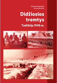 Didžiosios tremtys. Tadžikija, 1945 m.