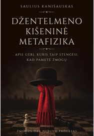 Džentelmeno kišeninė metafizika