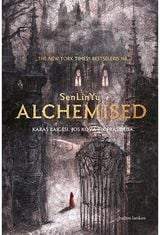 Alchemised (lietuviškas leidimas)