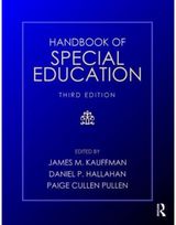 Handbook of Special Education