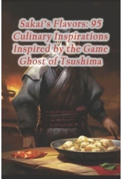 Sakais Flavors: 95 Culinary Inspirations Inspired by the Game Ghost of Tsushima